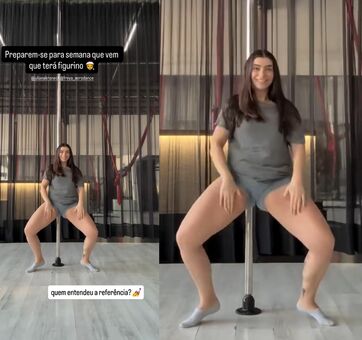 Isabella Lacerda Nude Leaks OnlyFans Photo 65