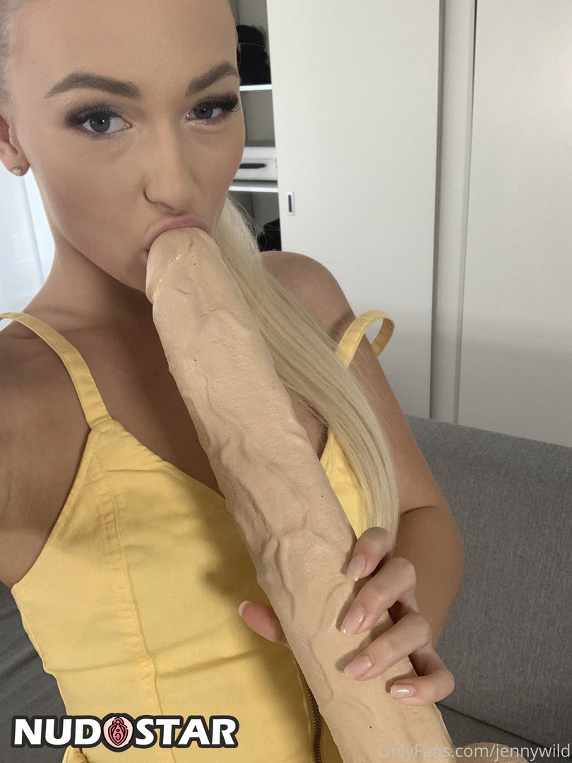 Jennywild Leaked Photo 17