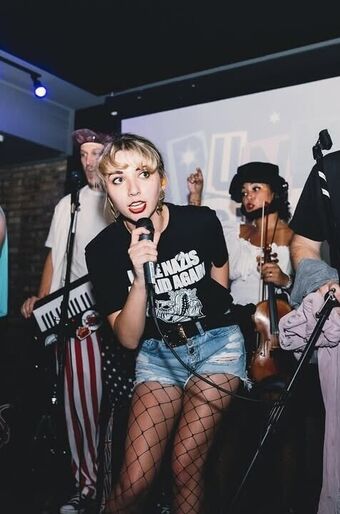 Kat Abughazaleh Nude Leaks OnlyFans Photo 30