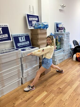 Kat Abughazaleh Nude Leaks OnlyFans Photo 37