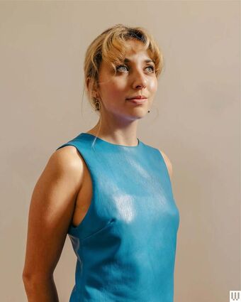 Kat Abughazaleh Nude Leaks OnlyFans Photo 34