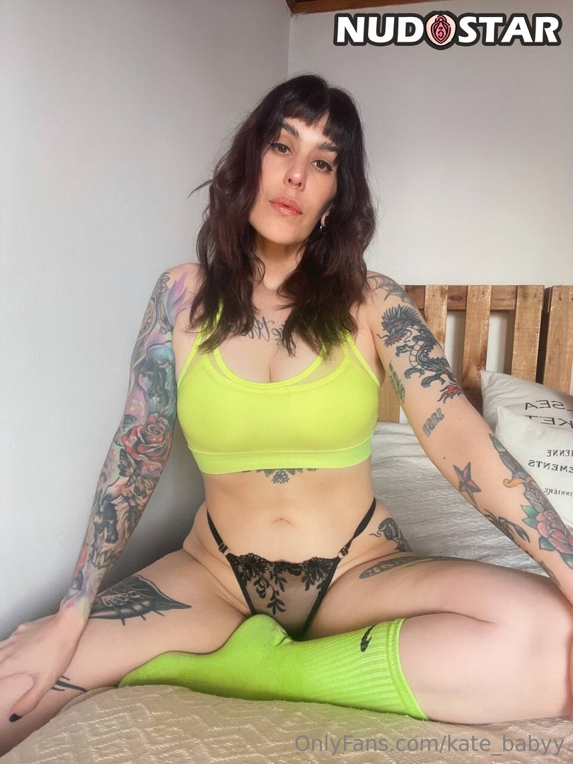 Kate_Babyy Leaked Photo 7