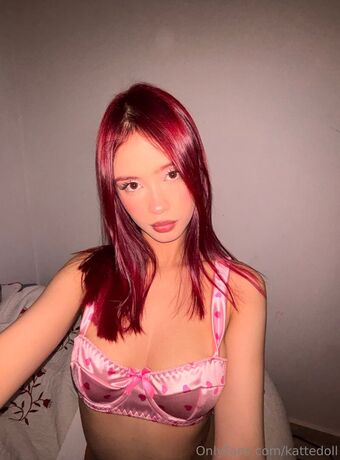 kattedoll Nude Leaks OnlyFans Photo 5