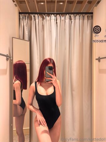 kattedoll Nude Leaks OnlyFans Photo 6