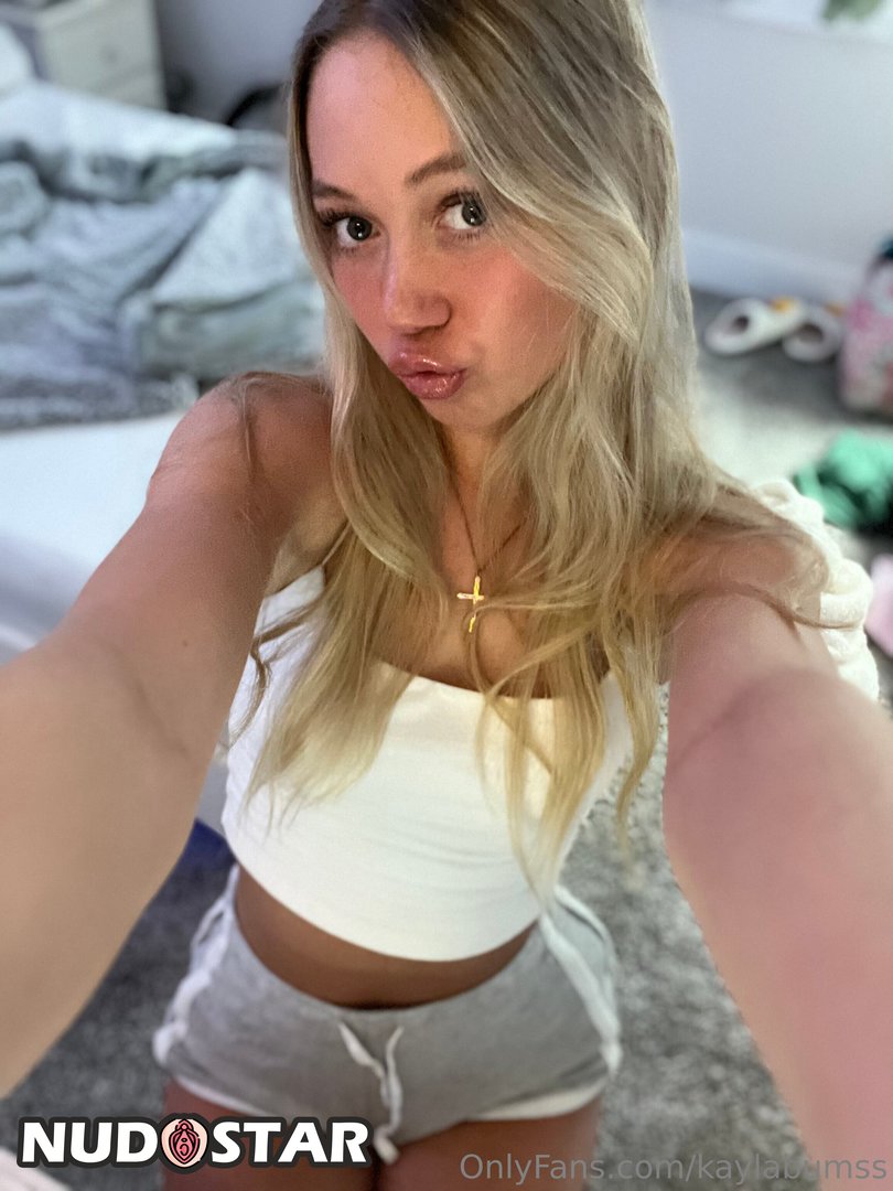 Kaylabumss Leaked Photo 3