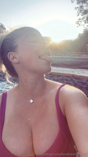 Kendra Wilkinson Nude Leaks OnlyFans Photo 110