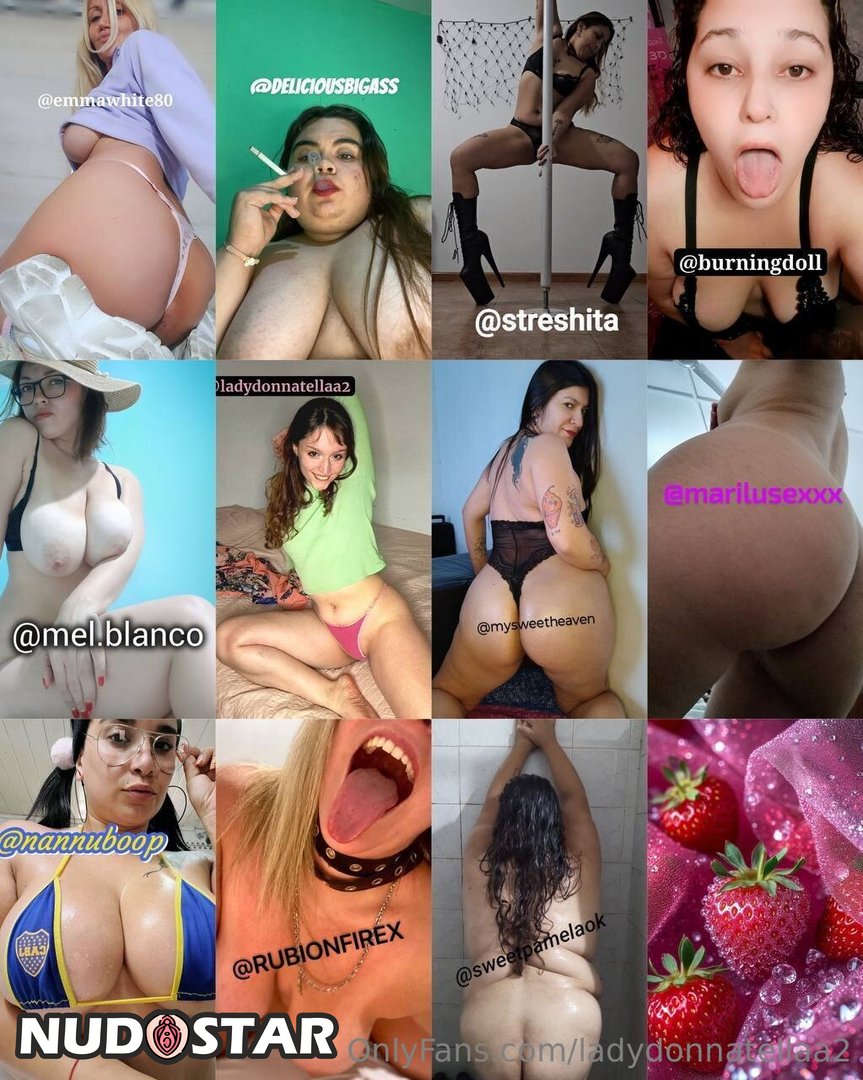 Ladydonnatellaa2 Leaked Photo 13