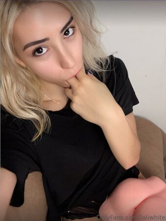 Lali White Nude Leaks OnlyFans Photo 9