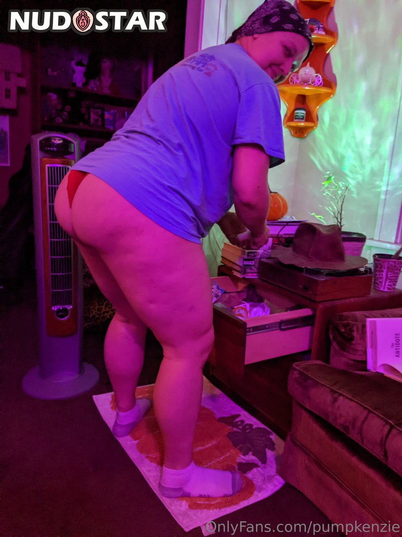 Pumpkenzie Leaked Photo 26
