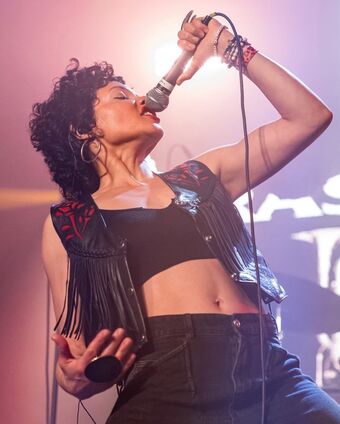 Sophia Urista Nude Leaks OnlyFans Photo 6