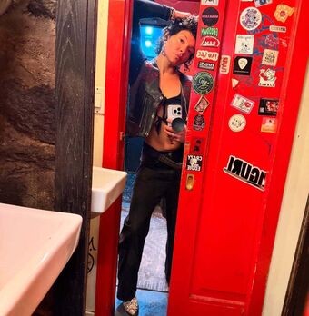 Lead Singer Brass Against / Sophia Urista / https: / sophiaurista Nude Leaks OnlyFans  – Leaked Models