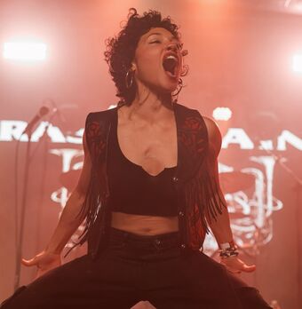 Sophia Urista Nude Leaks OnlyFans Photo 5