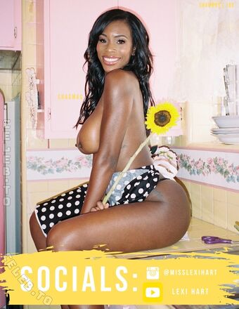 Lexi Hart Nude Leaks OnlyFans Photo 9