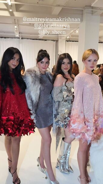 Lily Mo Sheen Nude Leaks OnlyFans Photo 153