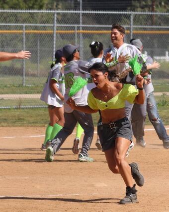 Lorena Parkour Nude Leaks OnlyFans Photo 5