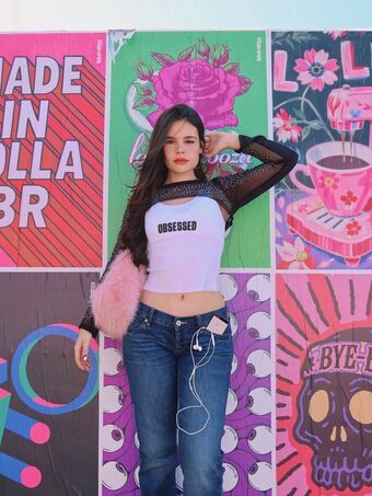 Luara Fonseca Nude Leaks OnlyFans Photo 28