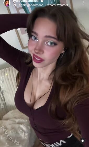 Lydia Violet Nude Leaks OnlyFans Photo 8