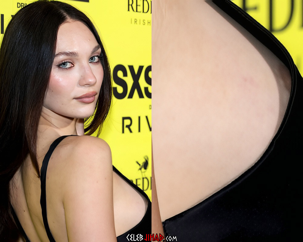 Maddie Ziegler nude