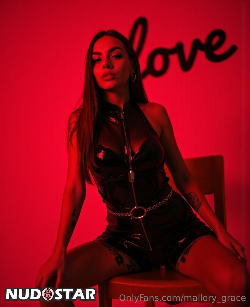 Mallory_Grace Leaked Photo 5