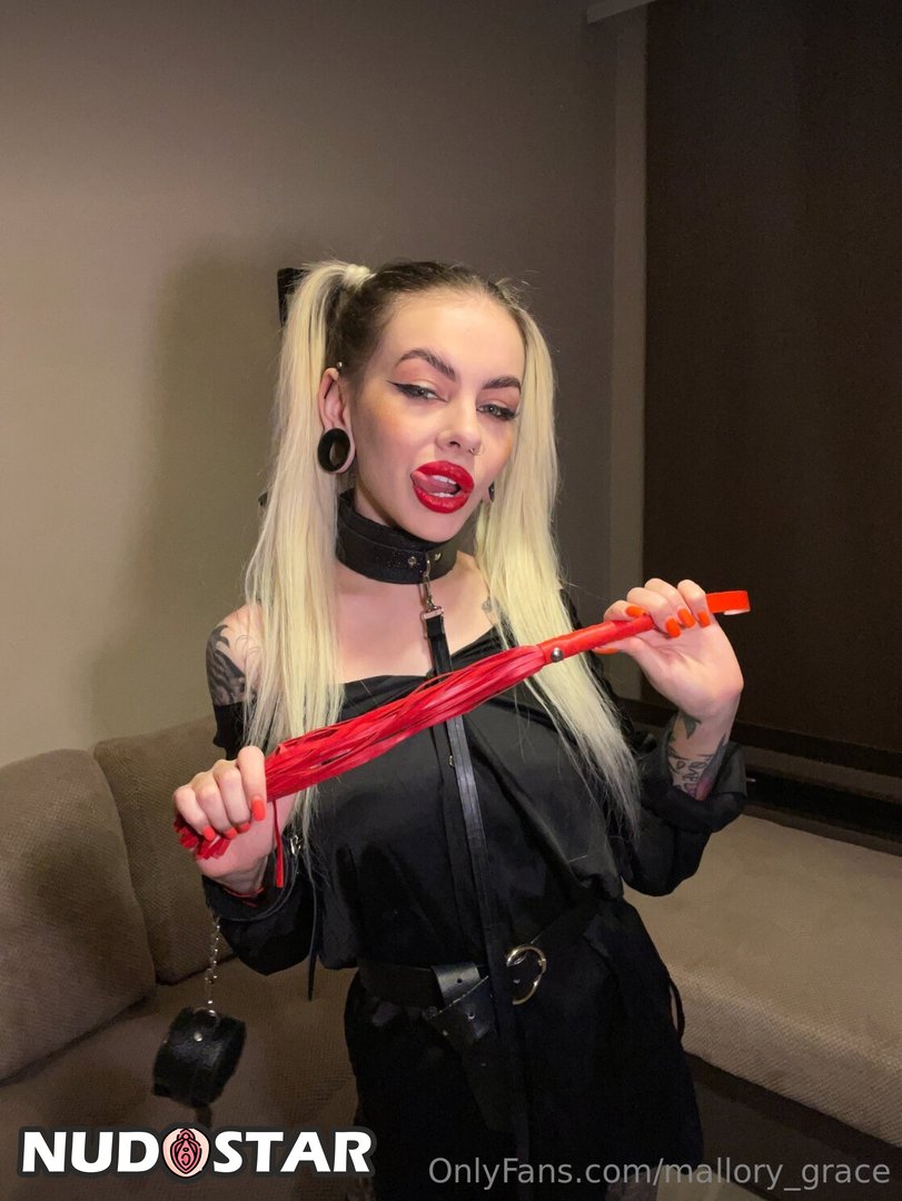 Mallory_Grace Leaked Photo 8