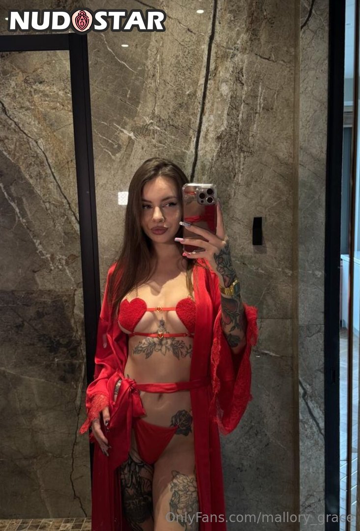 Mallory_Grace Leaked Photo 16