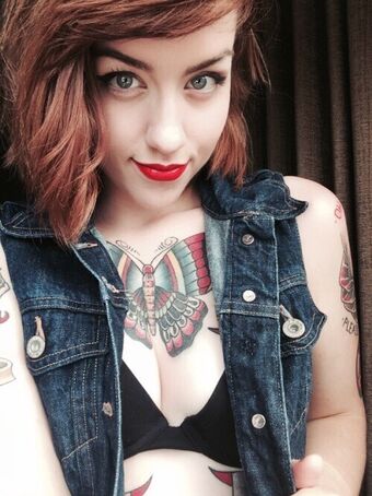 Meowtallica From Tumblr Nude Leaks OnlyFans Photo 16