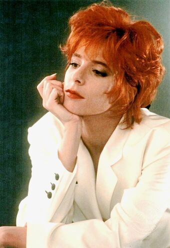 Mylène Farmer Nude Leaks OnlyFans Photo 9