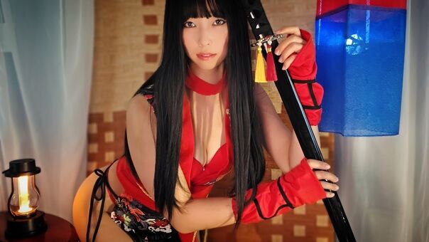 Nalbi ASMR Nude Leaks OnlyFans Photo 36