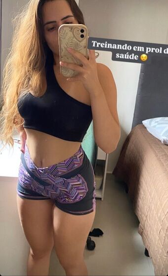 Natally Sampaio Nude Leaks OnlyFans Photo 1