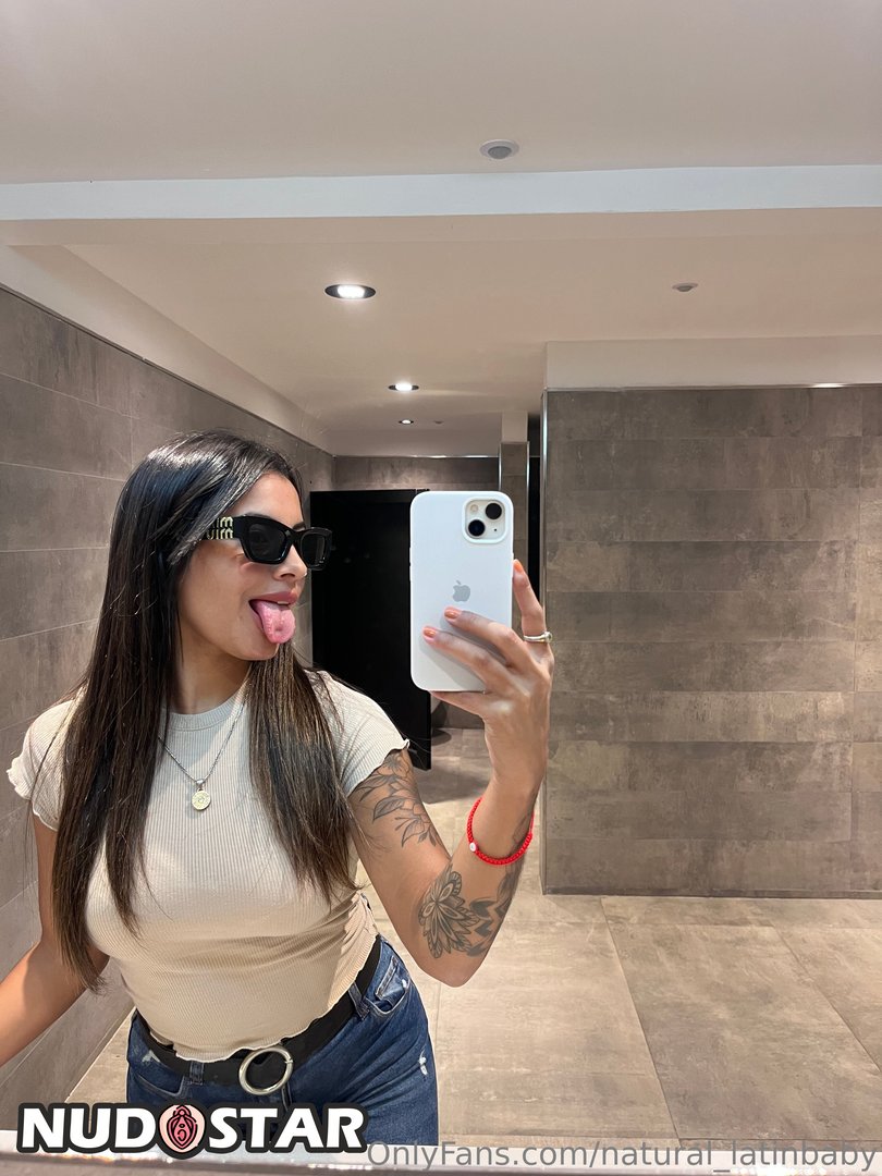 Natural_Latinbaby Leaked Photo 3
