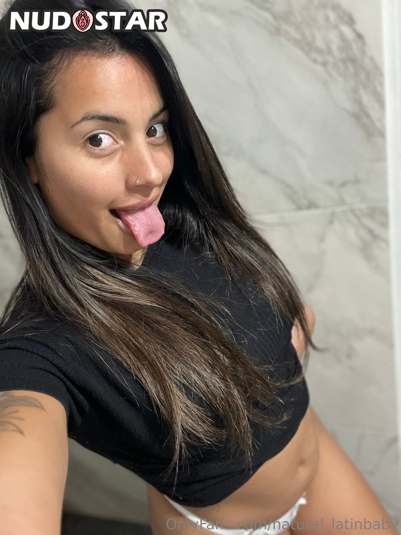 Natural_Latinbaby Leaked Photo 14