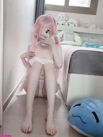 NENEchi890 Nude Leaks OnlyFans Photo 4