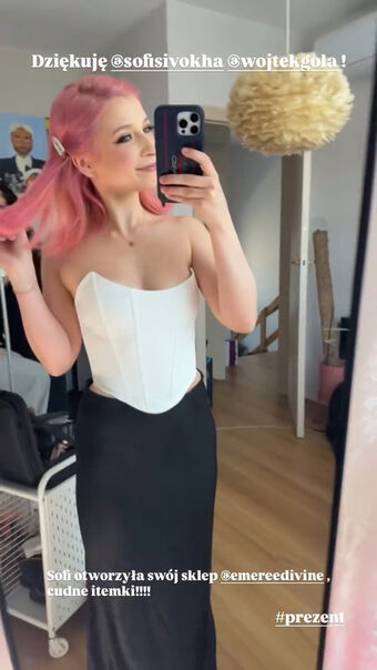 Nieuczesana Nude Leaks OnlyFans Photo 12