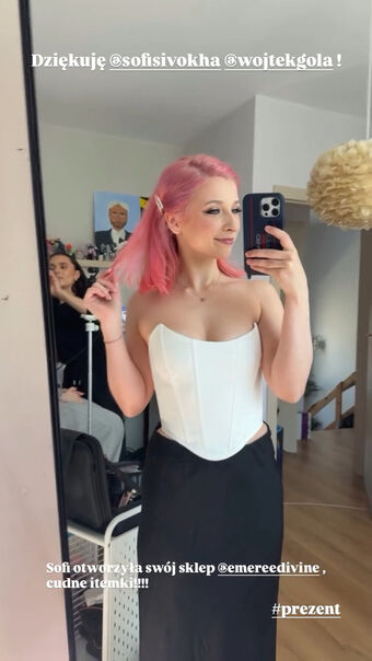 Nieuczesana Nude Leaks OnlyFans Photo 13