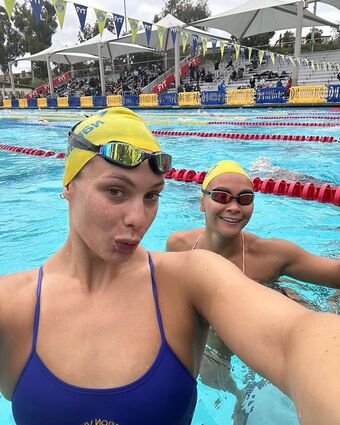 Penny Oleksiak Nude Leaks OnlyFans Photo 57