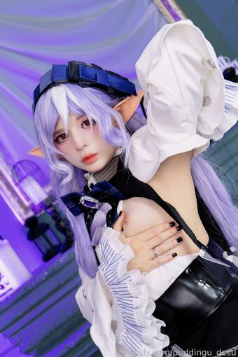 Puddingu_desu Nude Leaks OnlyFans Photo 4