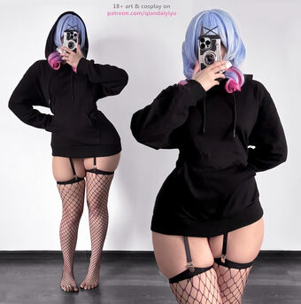 Qiandaiyiyu Nude Leaks OnlyFans Photo 99