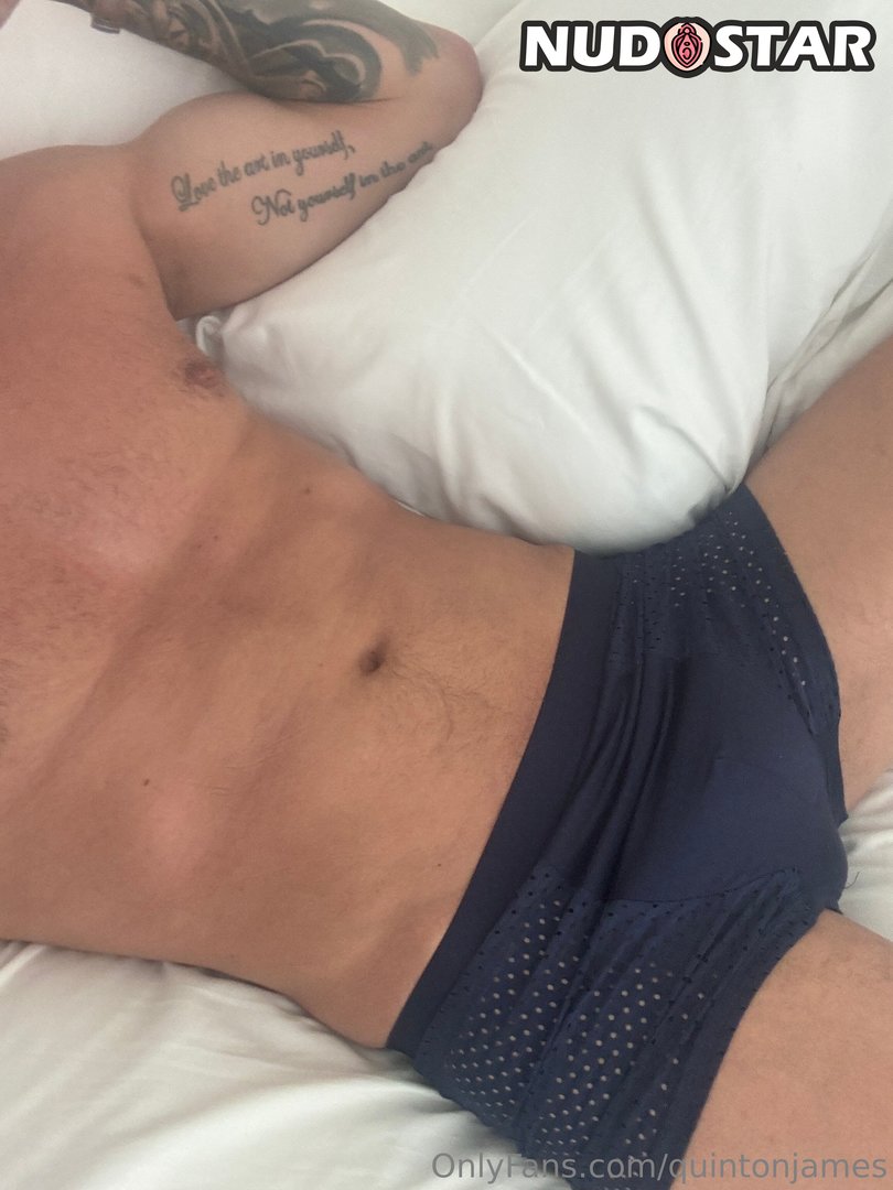 Quintonjames Leaked Photo 7