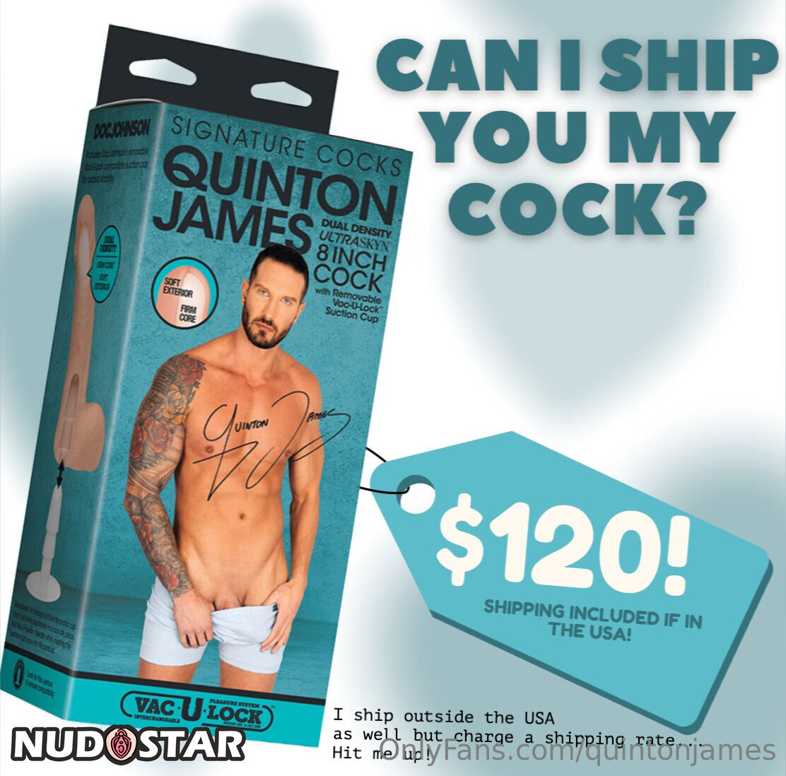 Quintonjames Leaked Photo 8