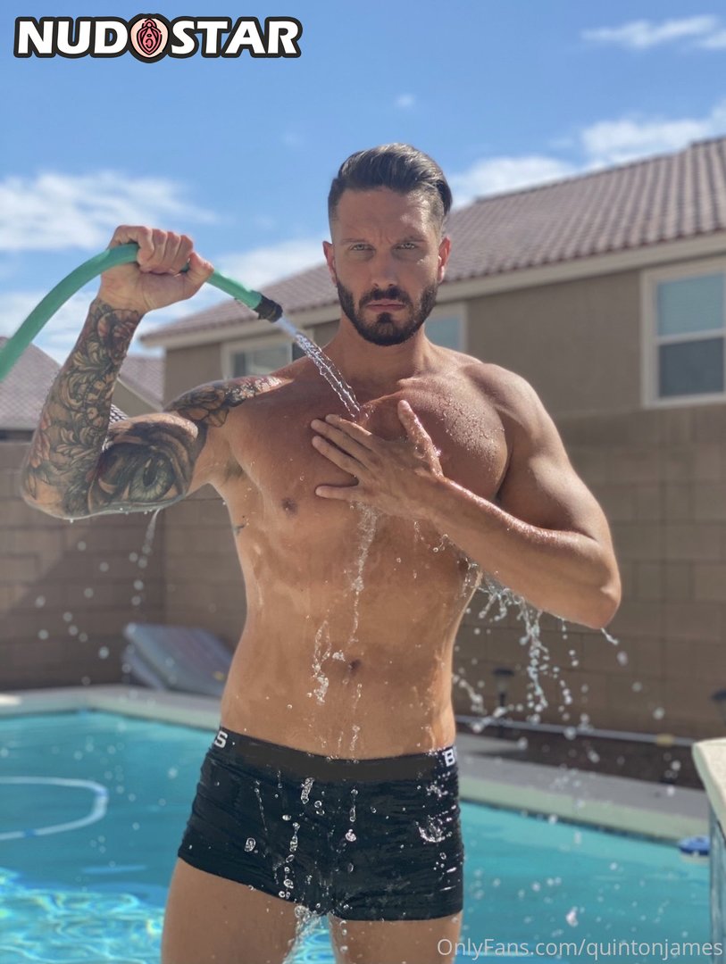 Quintonjames Leaked Photo 14