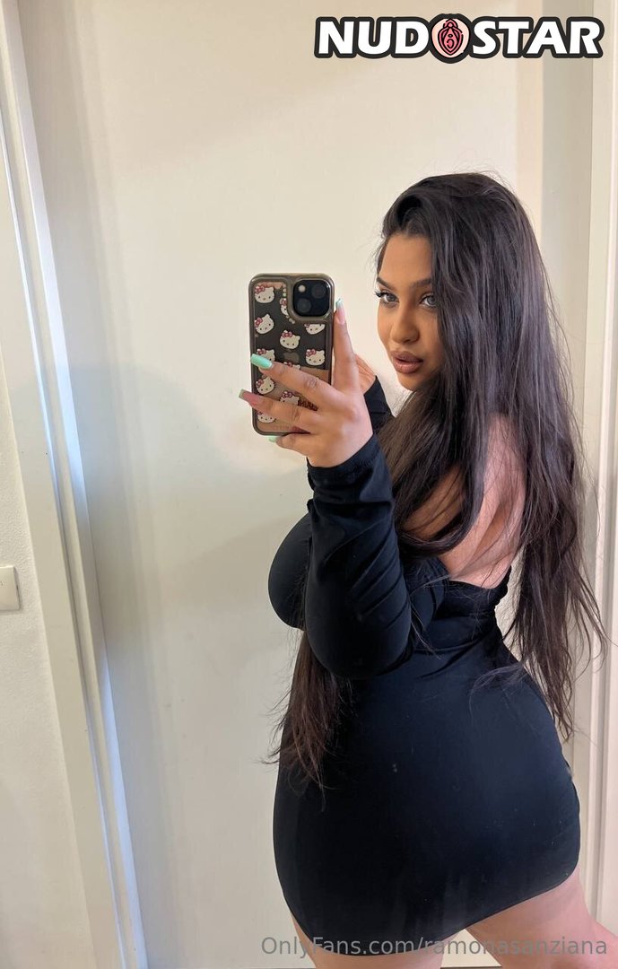 Ramonasanziana Leaked Photo 12