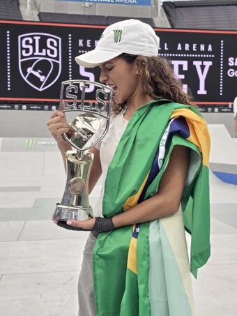 rayssalealsk8 Nude Leaks OnlyFans Photo 1