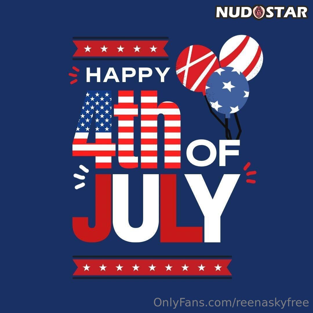 Reenaskyfree Leaked Photo 8