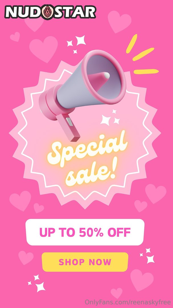 Reenaskyfree Leaked Photo 10