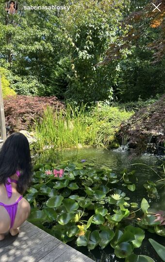 Sabrina Sablosky Nude Leaks OnlyFans Photo 14