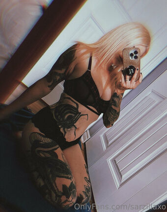 Sarzillaxo Nude Leaks OnlyFans Photo 14
