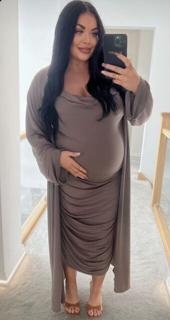 Scarlett Moffatt Nude Leaks OnlyFans Photo 9