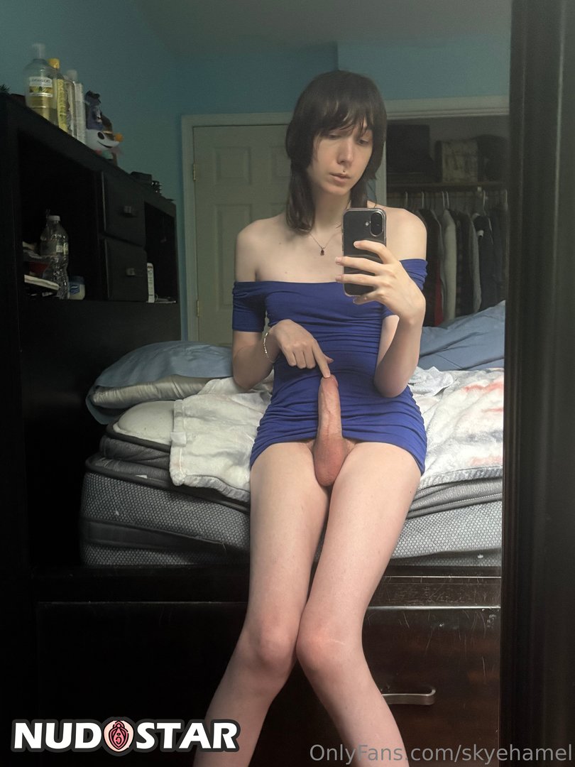 Skyehamel Leaked Photo 17