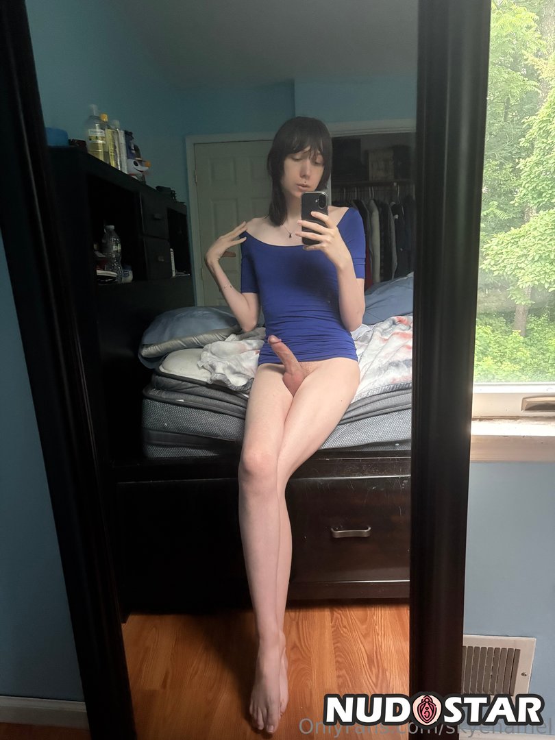 Skyehamel Leaked Photo 8