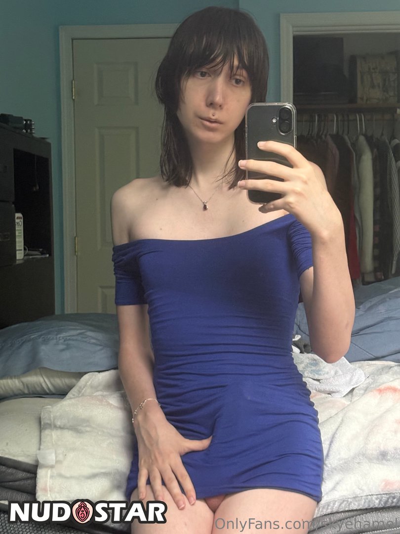 Skyehamel Leaked Photo 1